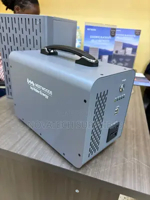 Vestwoods 1004.8Wh Portable Power Station 500W AC Output