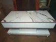 Timiza Center Table - White - 2