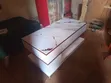 Timiza Center Table - White - 3