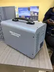 Vestwoods 1kWh Portable Solar Power Station 500W Pure Sine - 1
