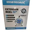 Edon Promax 50M Heavy Duty Industrial Extension Reel - 2