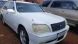 Toyota Crown Majesta 2001 White - 1