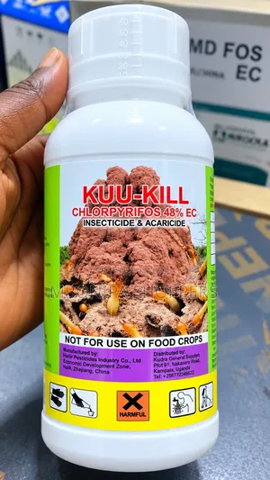 Kuu-Kill Insecticide for Cockroaches, Bedbugs, Mosquitoes, Flies