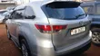 Toyota Fortuner 2011 Silver - 2