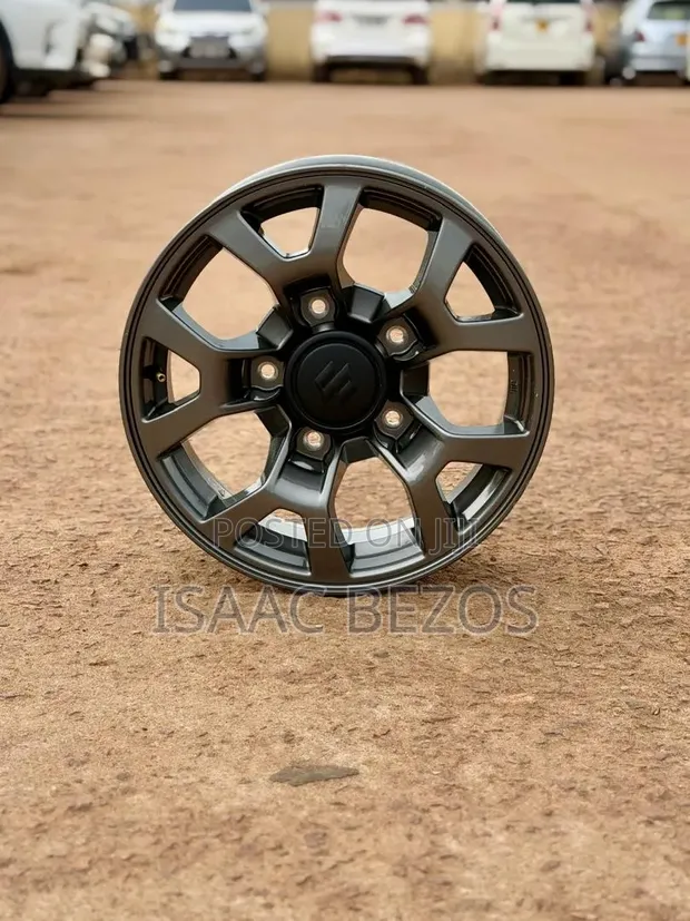 Suzuki Jimny Size 15 Rims - 1