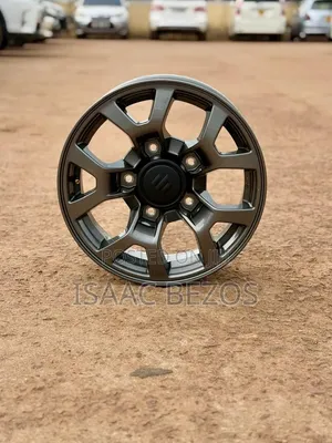 Suzuki Jimny Size 15 Rims