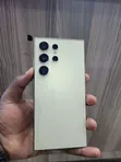 Samsung Galaxy S24 Ultra 256GB Gold - 1
