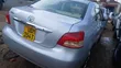 Toyota Belta 2008 Silver - 3