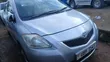 Toyota Belta 2008 Silver - 5