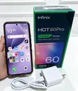 New Infinix Hot 60 Pro 128GB Black - 1
