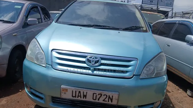 Toyota Ipsum 2000 - 1