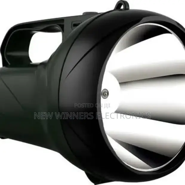 Yage YG-5710 5W Rechargeable LED Searchlight - 1
