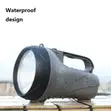Yage YG-5710 5W Rechargeable LED Searchlight - 2