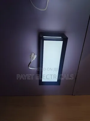 LED Outdoor/Indoor Wall Lamp
