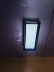 LED Outdoor/Indoor Wall Lamp - 1