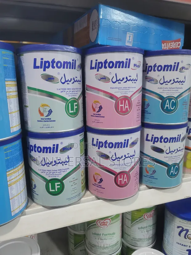 Liptomil Plus HA Hypoallergenic Infant Formula 400g - 1