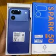 New Tecno Spark 50 Pro 256GB Blue - 3