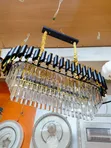 Unique Crystal Chandelier Light - 2