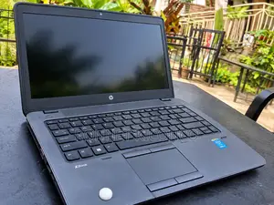 HP ZBook 14 G2 Laptop - Intel Core i7, 8GB RAM, 500GB SSD