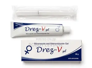 Drez-V Gel 30g - Miconazole & Metronidazole