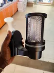 Outdoor Security Wall Lamp - 1