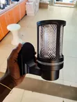 Outdoor Security Wall Lamp - 2