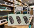 Green Lion Transparent Wireless Mouse 2 (5 Keys) - 1