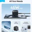 Anker Nano Charger 45W with USB-C Cable - 3