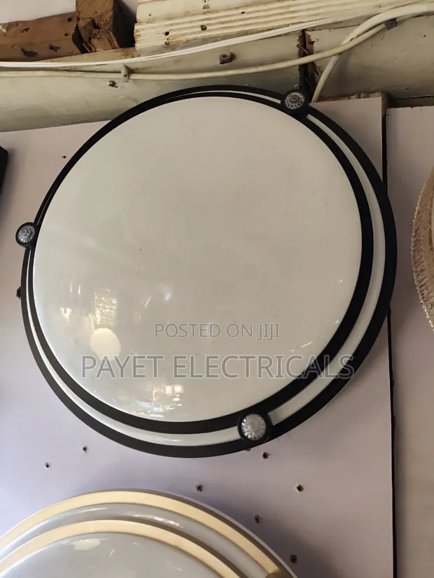 Documental LED Ceiling Light - Color Changing - 1