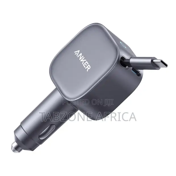 Anker Nano Car Charger (75W, USB-C) - 1