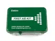 Elektro First Aid Kit - Metal Green Box - 2