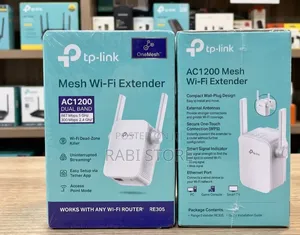 TP-Link RE305 AC1200 Dual Band WiFi Range Extender