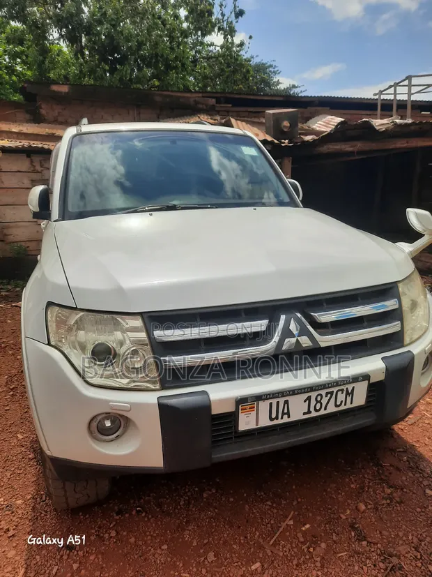 Mitsubishi Pajero 3.0 SUV 2010 - 1