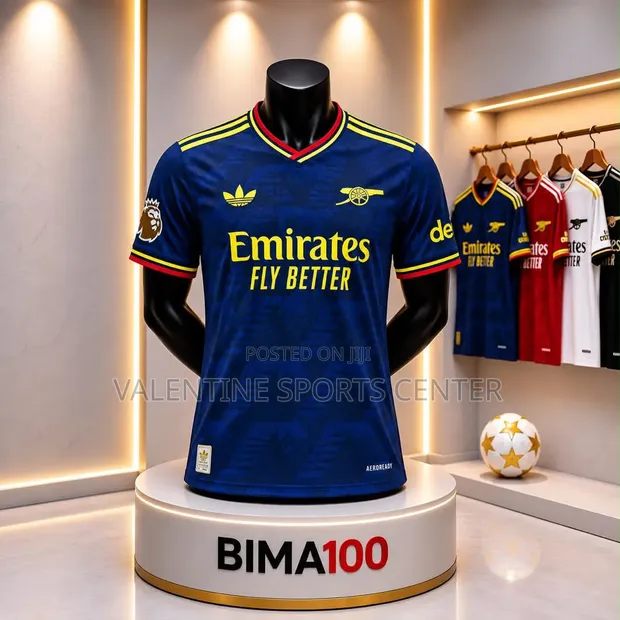 Bima100 Club Jersey - Original Material - 1