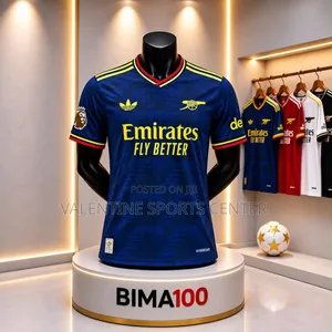 Bima100 Club Jersey - Original Material