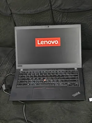 New Lenovo ThinkPad T480s Laptop - 8GB RAM, 256GB SSD