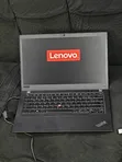 New Lenovo ThinkPad T480s Laptop - 8GB RAM, 256GB SSD - 1