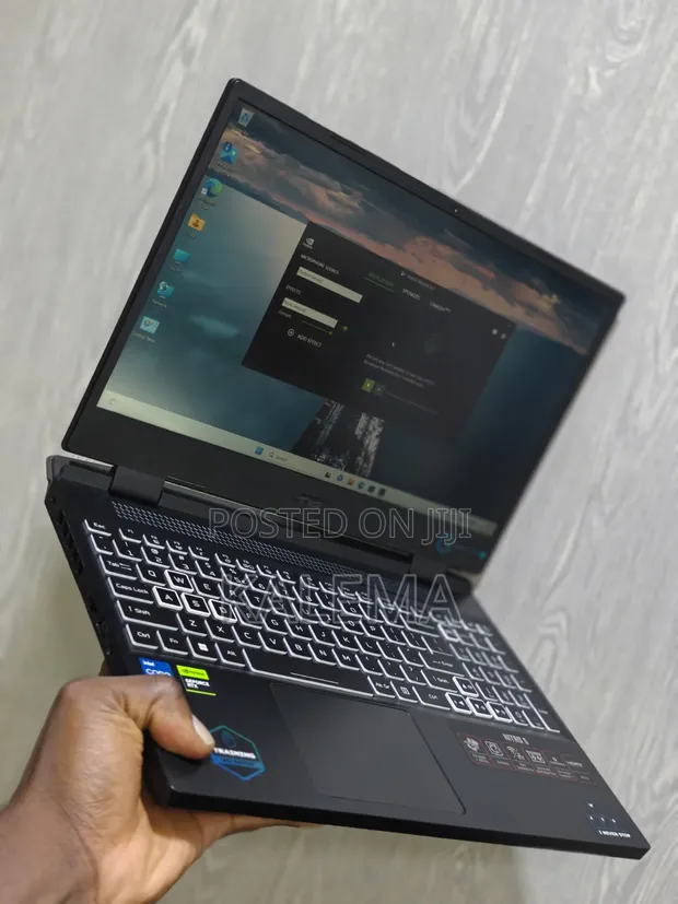 Acer Nitro 5 Gaming Laptop - Intel Core i5, 16GB RAM, 512GB SSD - 1