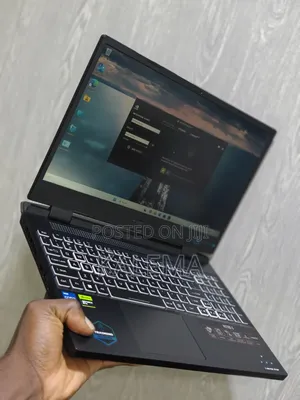 Acer Nitro 5 Gaming Laptop - Intel Core i5, 16GB RAM, 512GB SSD