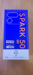 New Tecno Spark 50 Pro 256GB Black - 2