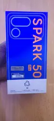 New Tecno Spark 50 Pro 256GB Black - 3