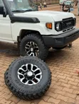Roadx Mud Terrain Tyres 235/85R16 LT - 2