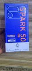 New Tecno Spark 50 Pro 256GB Bronze - 2