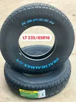 235/85R16 Kapsen All-Terrain Tyres for Hard Top - 1