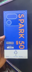 New Tecno Spark 50 Pro 256GB Gold - 1