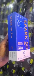 New Tecno Spark 50 Pro 256GB Gold - 2