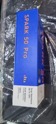 New Tecno Spark 50 Pro 256GB Gold - 3
