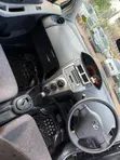 Toyota Vitz 2007 Silver - 1