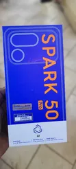 New Tecno Spark 50 Pro 256GB Graphite - 2
