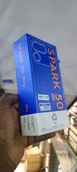 New Tecno Spark 50 Pro 256GB Graphite - 3